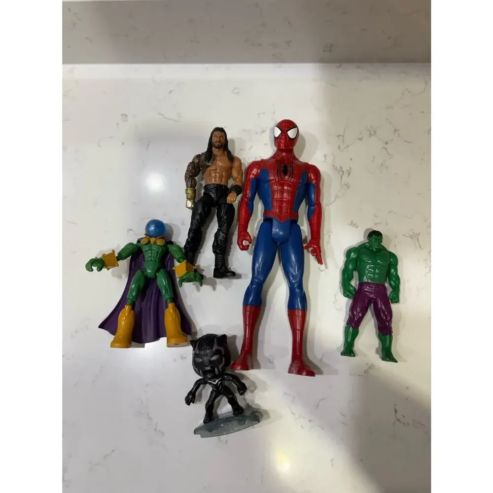 Action Figure Lot - Picture 5 of 5